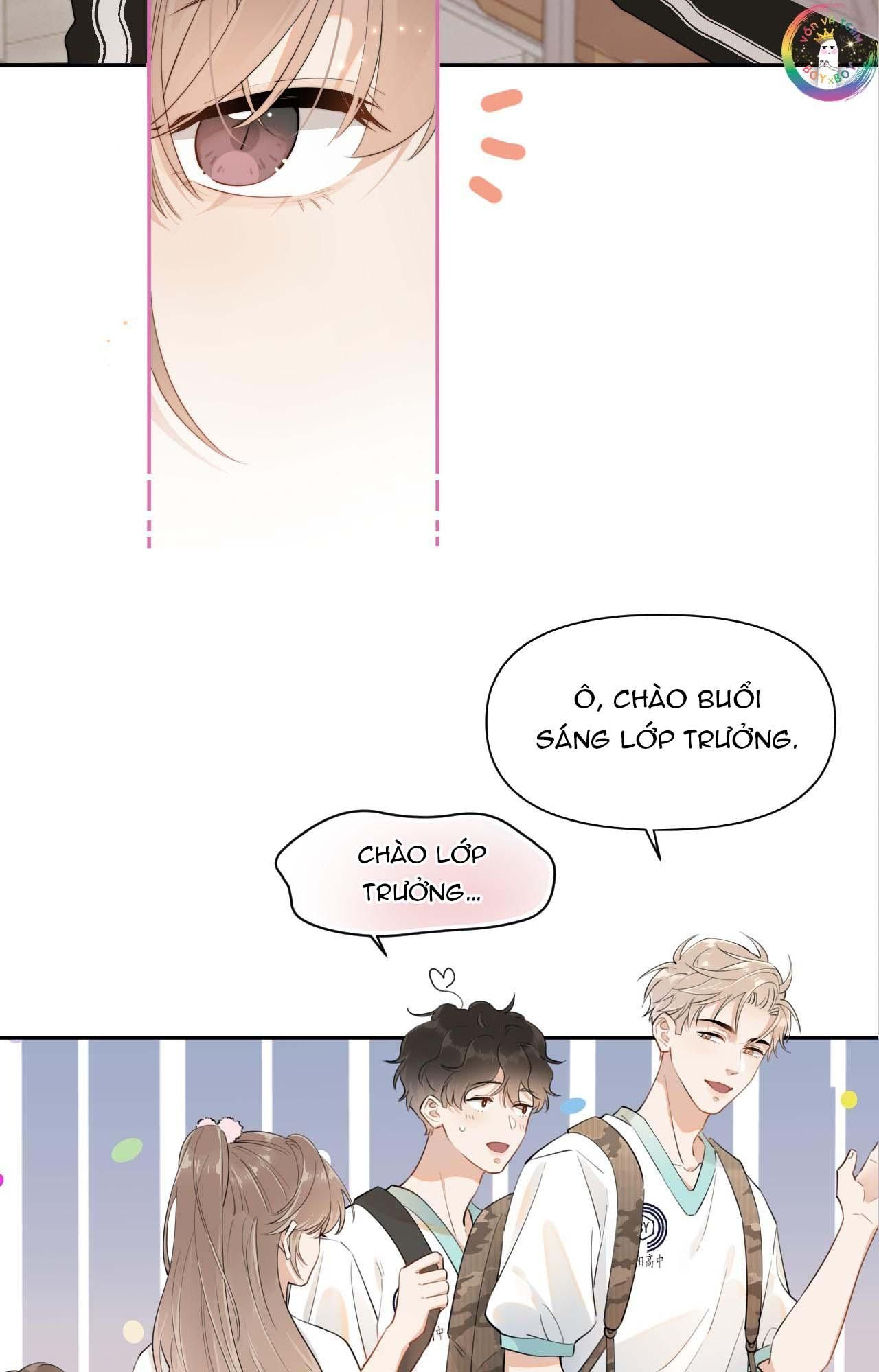 Cậu Vượt Giới Hạn Rồi Chapter 5 - 22