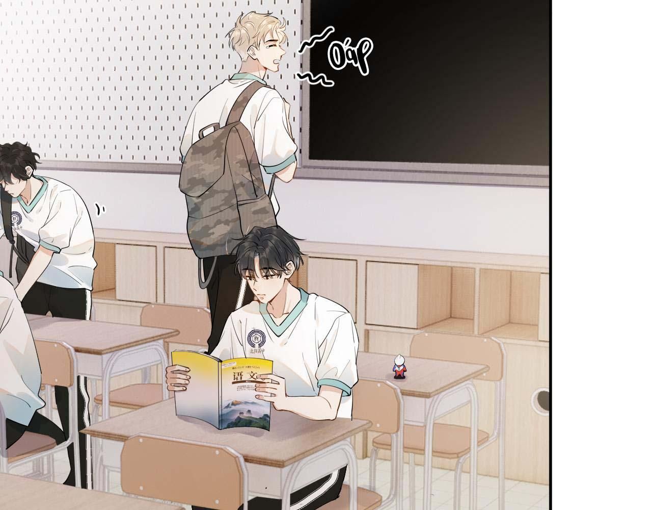 Cậu Vượt Giới Hạn Rồi Chapter 5 - 24
