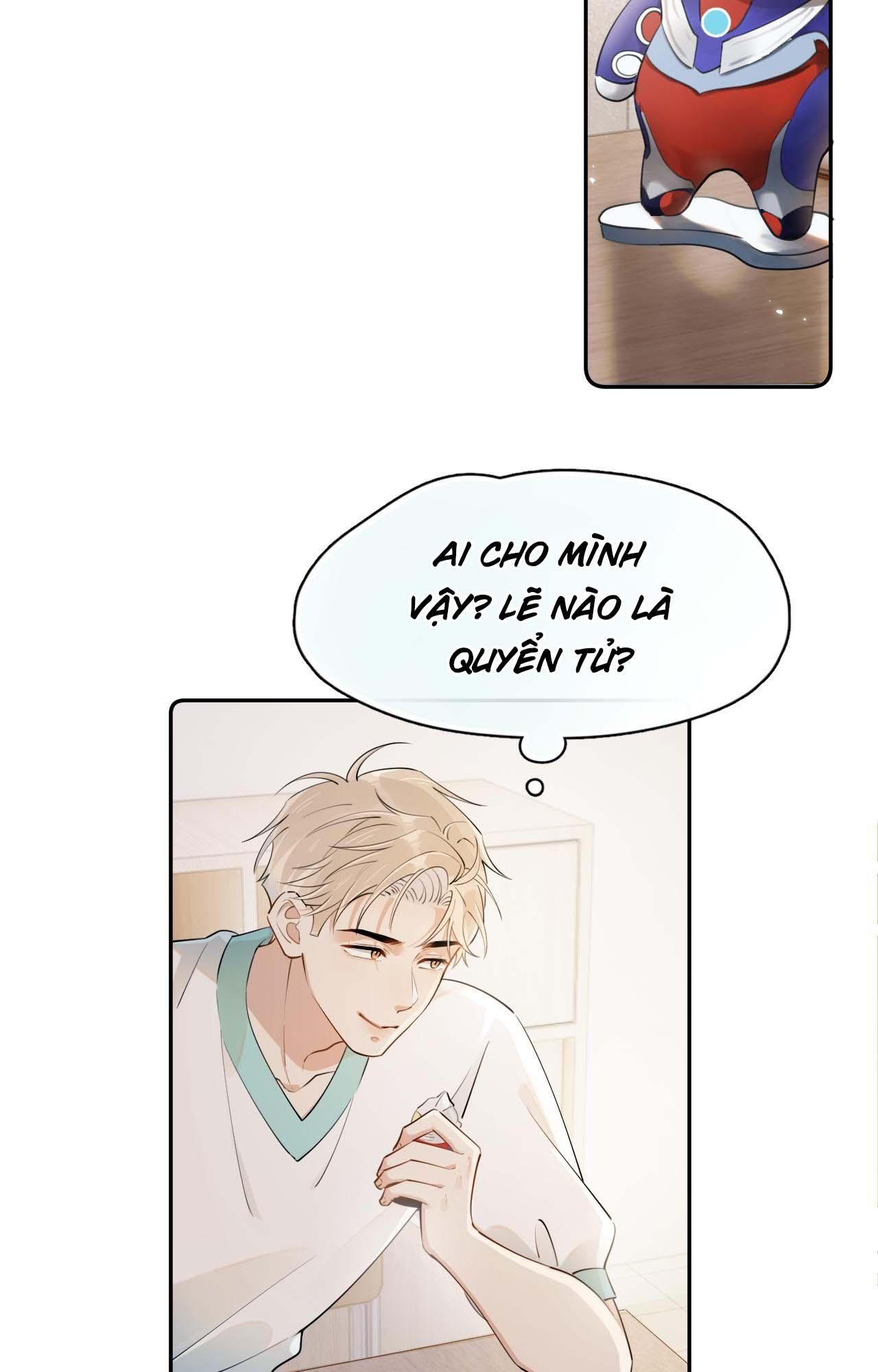 Cậu Vượt Giới Hạn Rồi Chapter 5 - 28