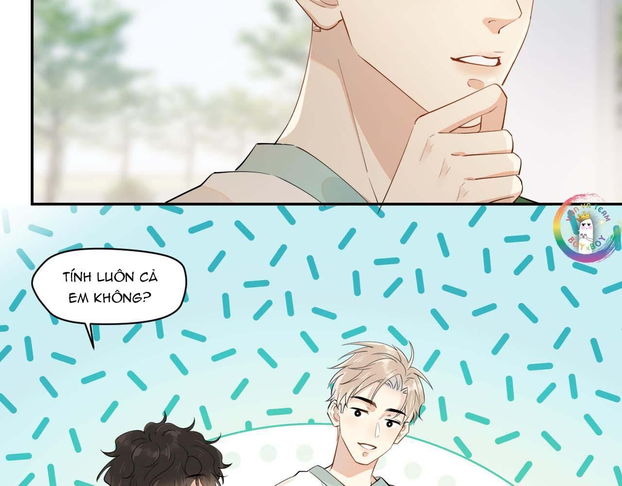 Cậu Vượt Giới Hạn Rồi Chapter 5 - 33