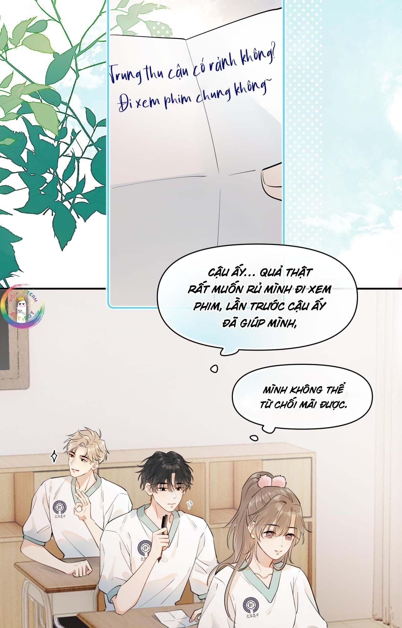 Cậu Vượt Giới Hạn Rồi Chapter 5 - 38