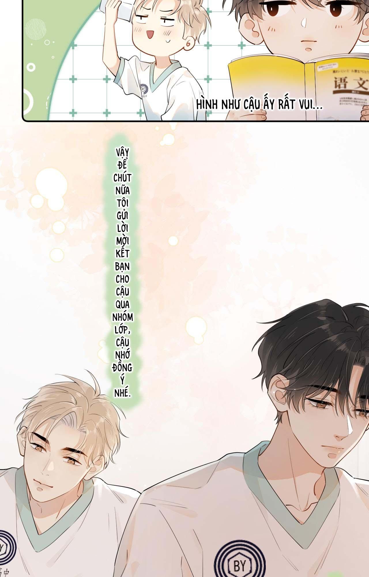 Cậu Vượt Giới Hạn Rồi Chapter 5 - 40