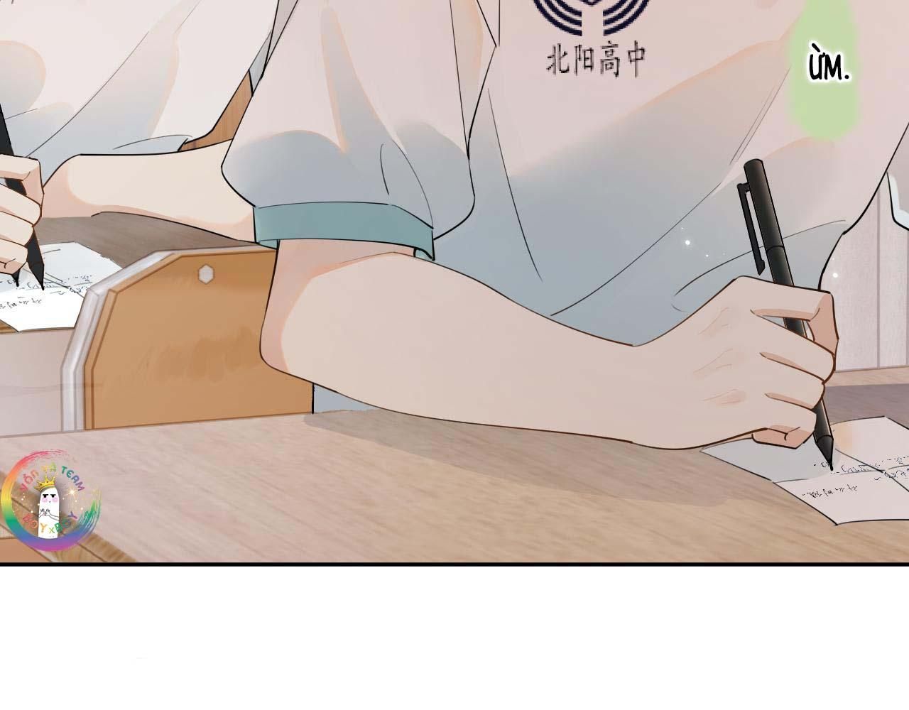 Cậu Vượt Giới Hạn Rồi Chapter 5 - 41