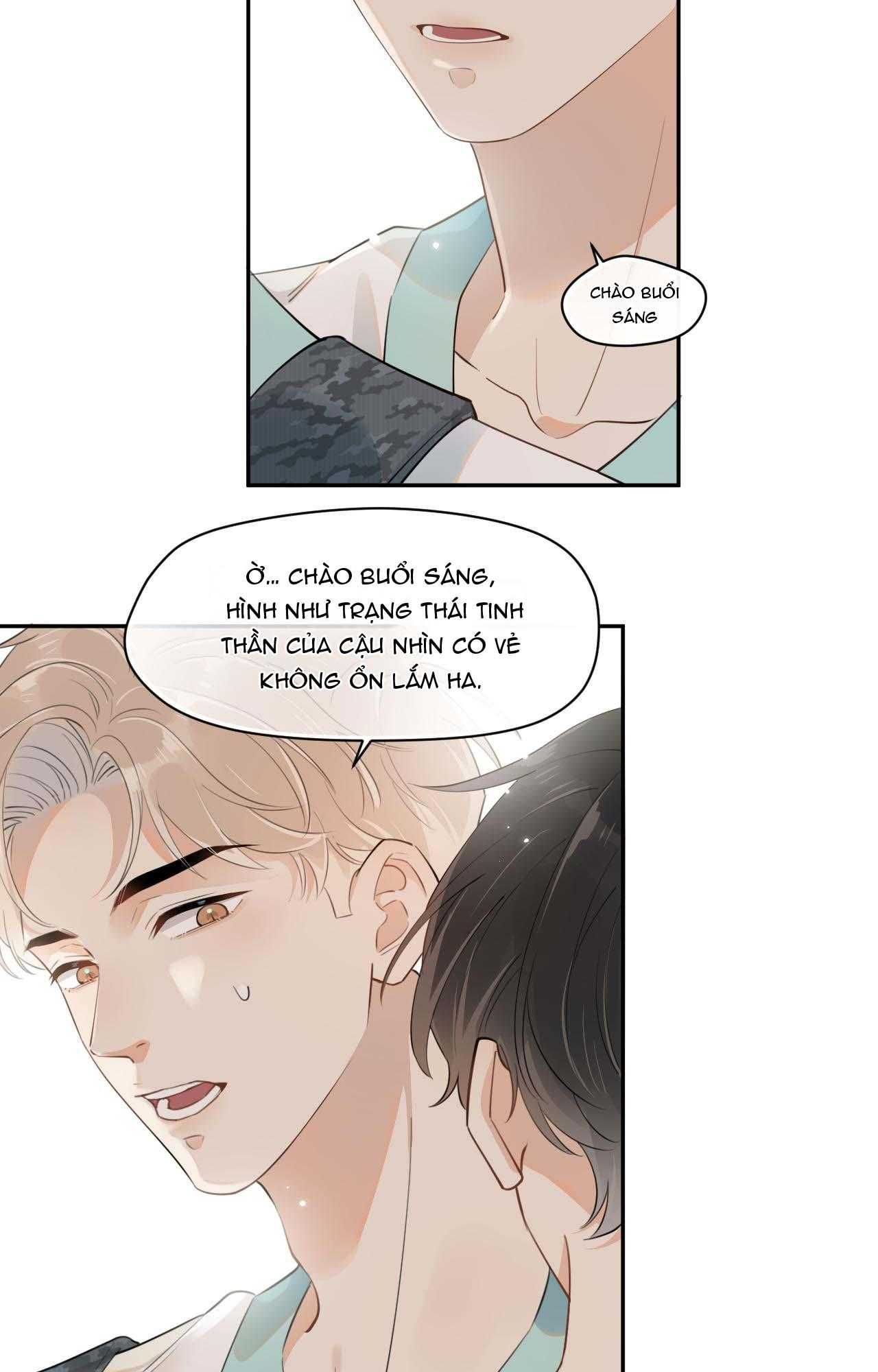 Cậu Vượt Giới Hạn Rồi Chapter 6 - 15