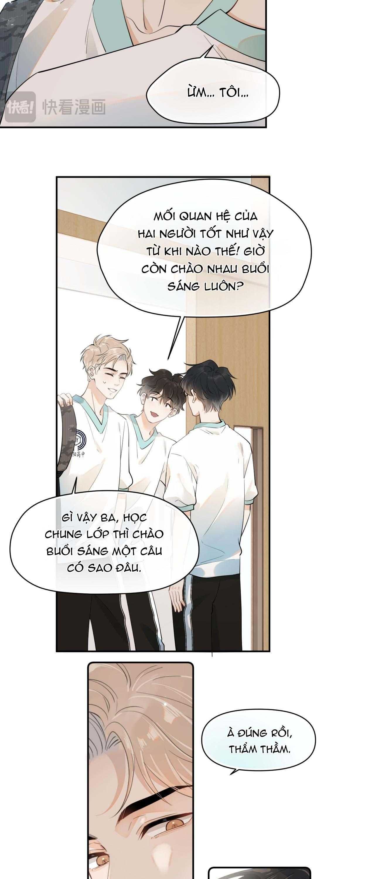 Cậu Vượt Giới Hạn Rồi Chapter 6 - 16