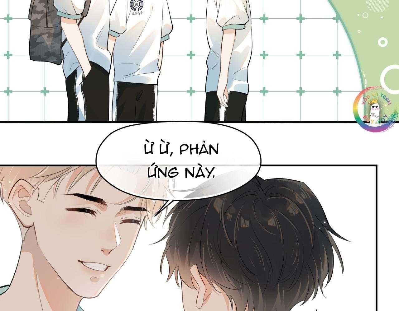 Cậu Vượt Giới Hạn Rồi Chapter 6 - 18