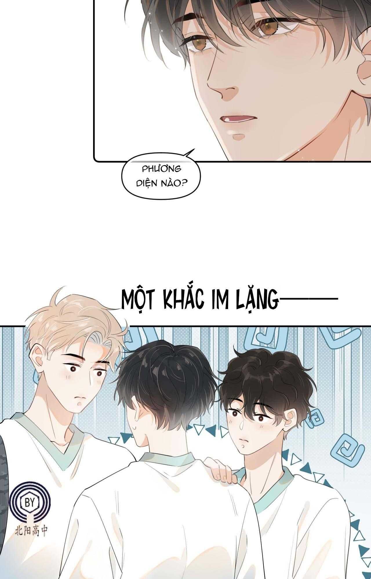 Cậu Vượt Giới Hạn Rồi Chapter 6 - 20
