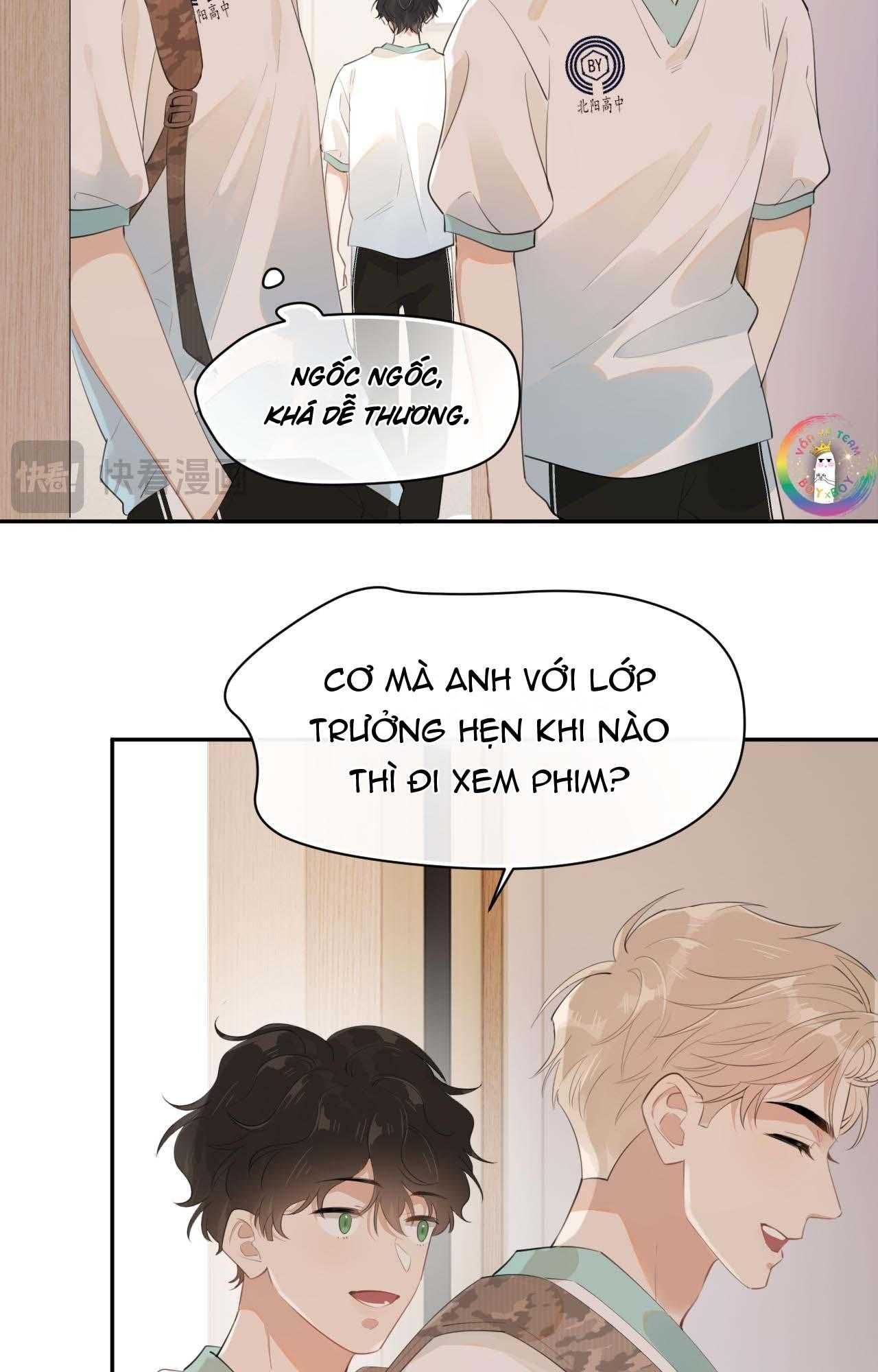 Cậu Vượt Giới Hạn Rồi Chapter 6 - 28