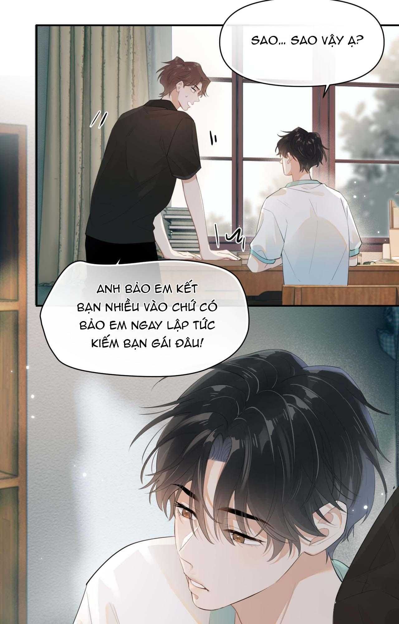 Cậu Vượt Giới Hạn Rồi Chapter 6 - 32