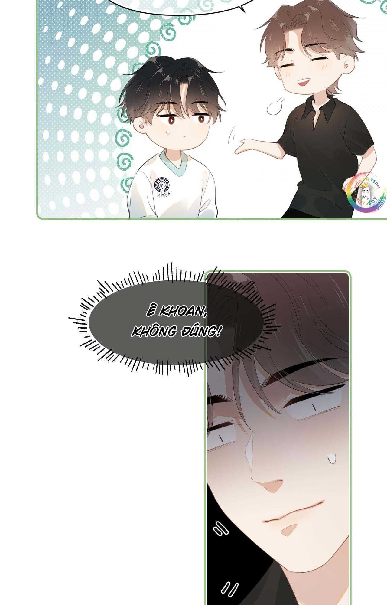 Cậu Vượt Giới Hạn Rồi Chapter 6 - 34