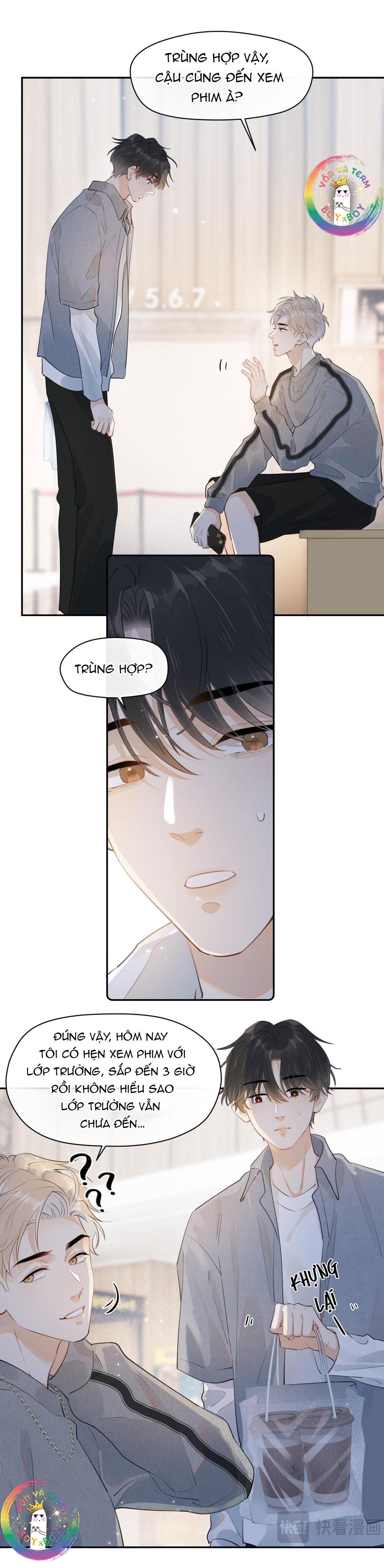 Cậu Vượt Giới Hạn Rồi Chapter 7 - 2
