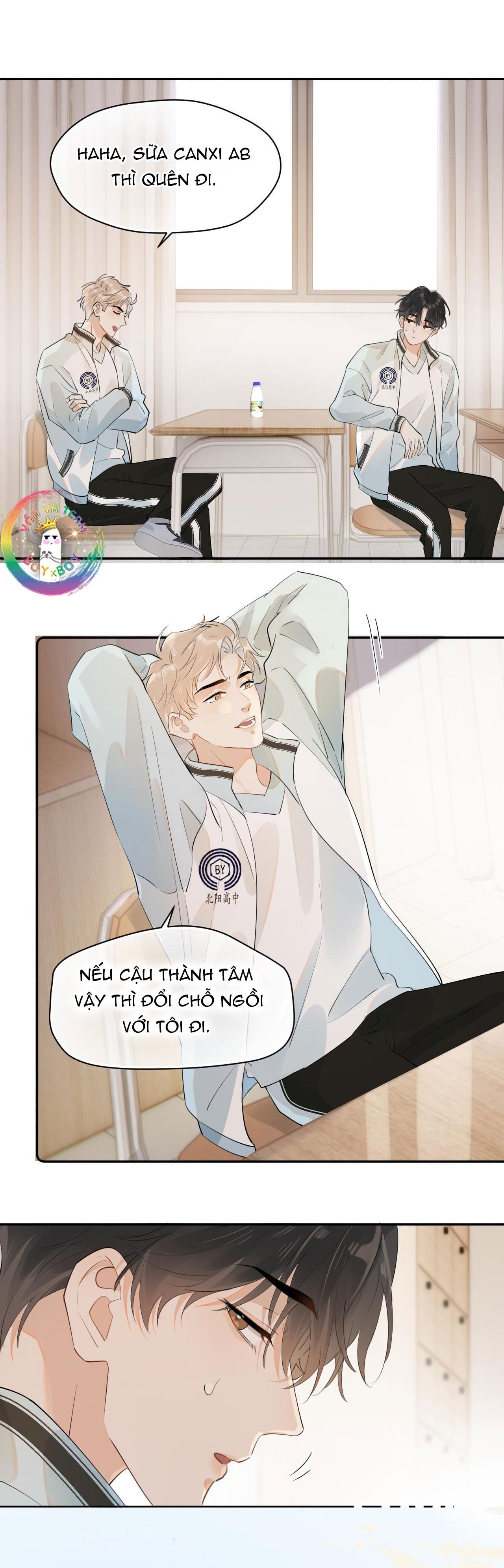 Cậu Vượt Giới Hạn Rồi Chapter 7 - 11