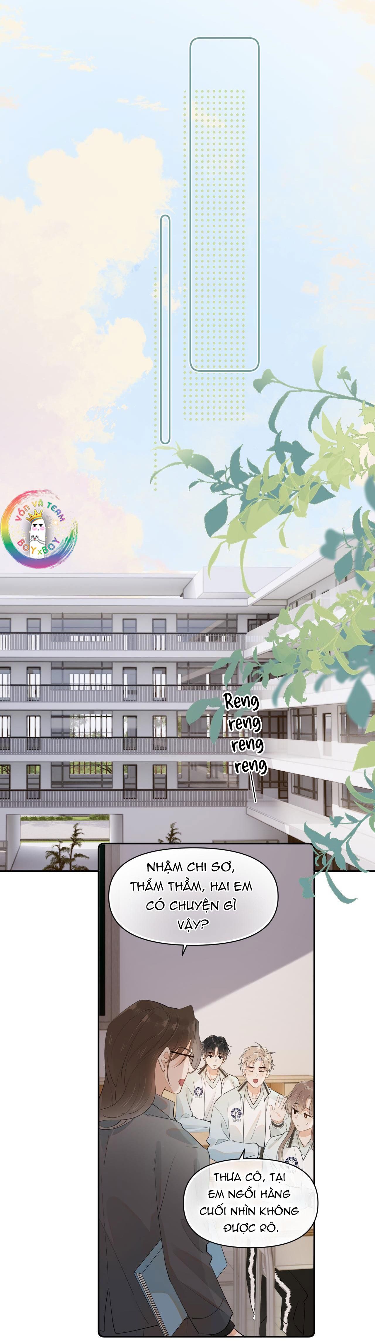 Cậu Vượt Giới Hạn Rồi Chapter 7 - 12