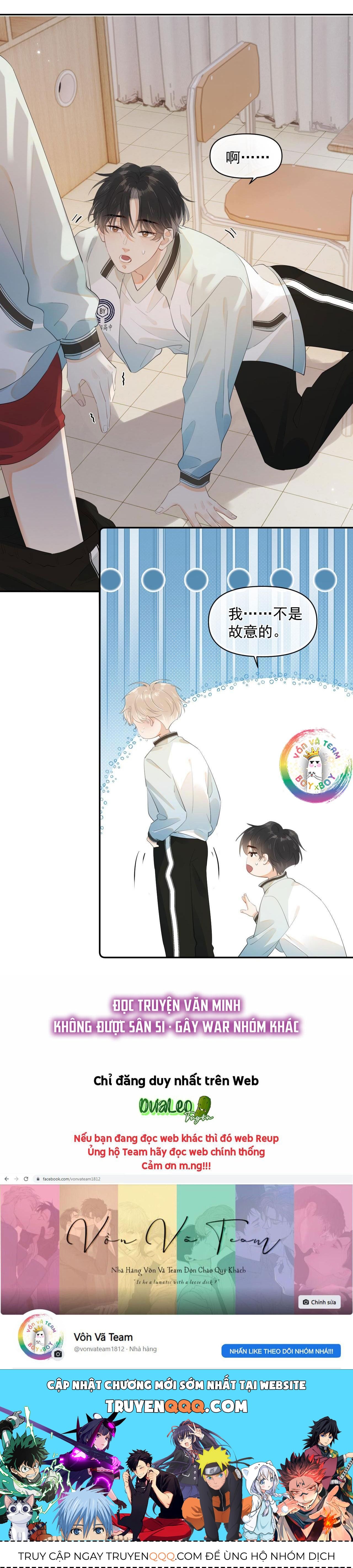 Cậu Vượt Giới Hạn Rồi Chapter 7 - 14