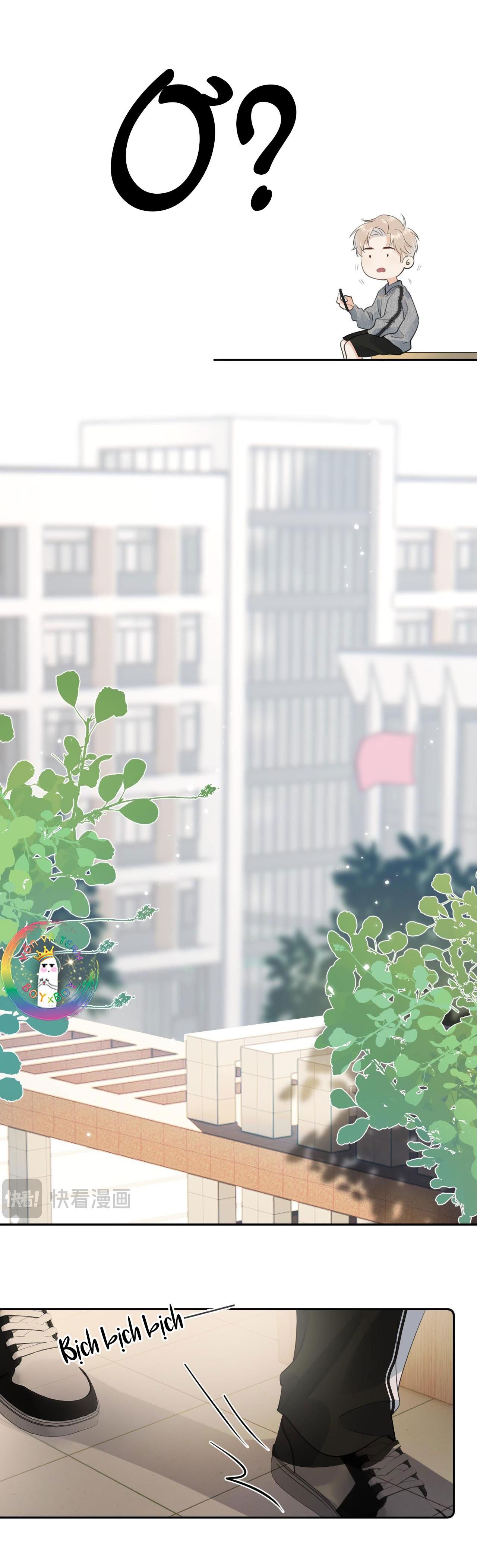Cậu Vượt Giới Hạn Rồi Chapter 7 - 4
