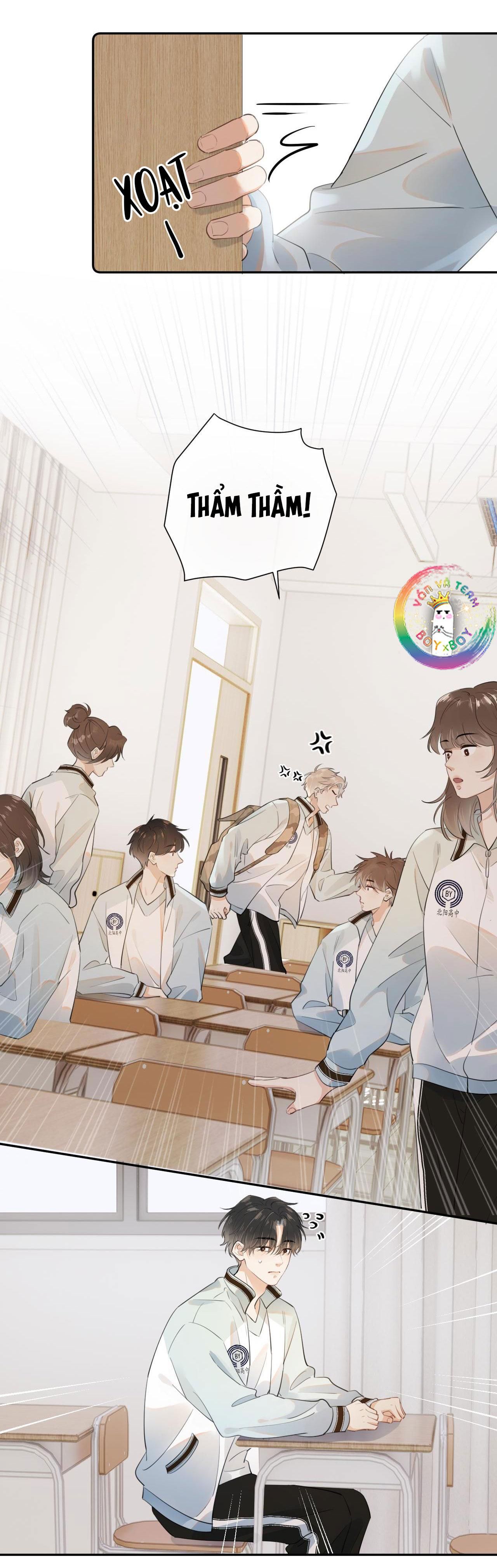 Cậu Vượt Giới Hạn Rồi Chapter 7 - 5