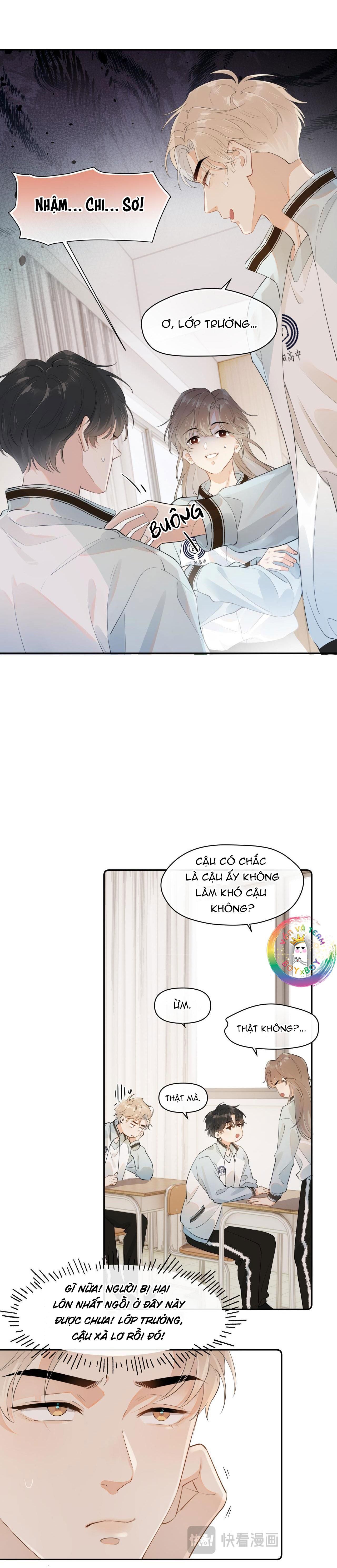 Cậu Vượt Giới Hạn Rồi Chapter 7 - 8