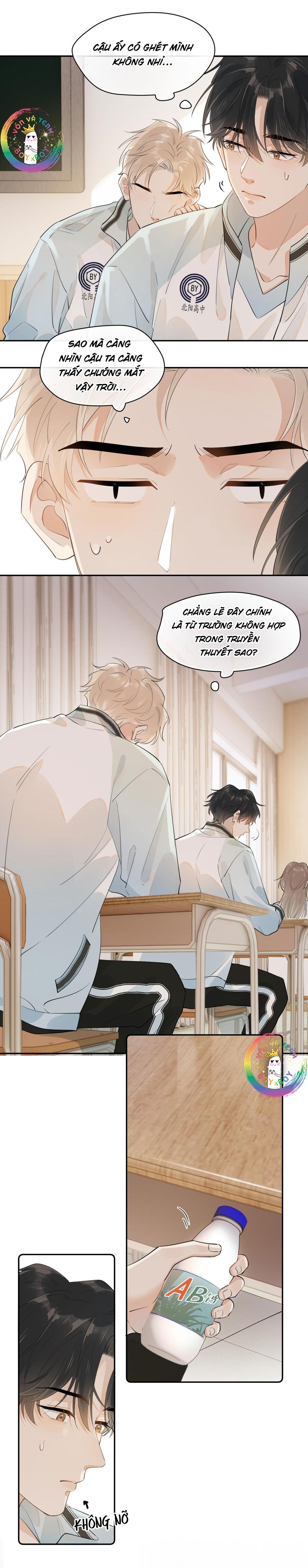 Cậu Vượt Giới Hạn Rồi Chapter 7 - 9
