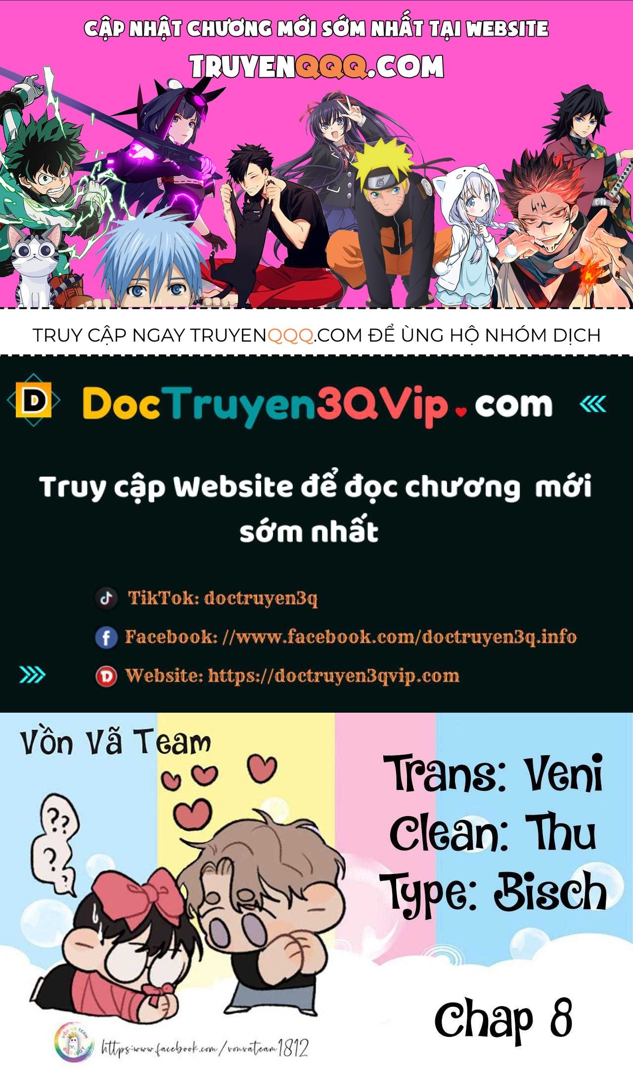 Cậu Vượt Giới Hạn Rồi Chapter 8 - 1