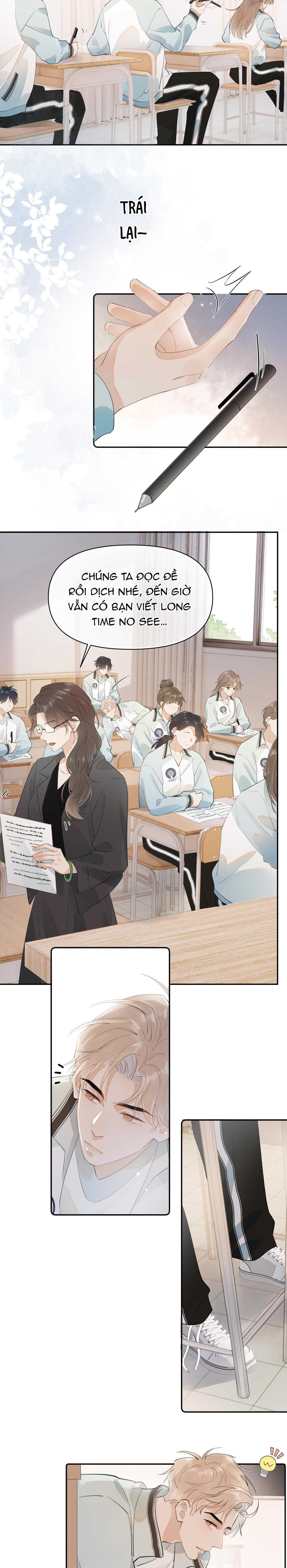 Cậu Vượt Giới Hạn Rồi Chapter 8 - 3