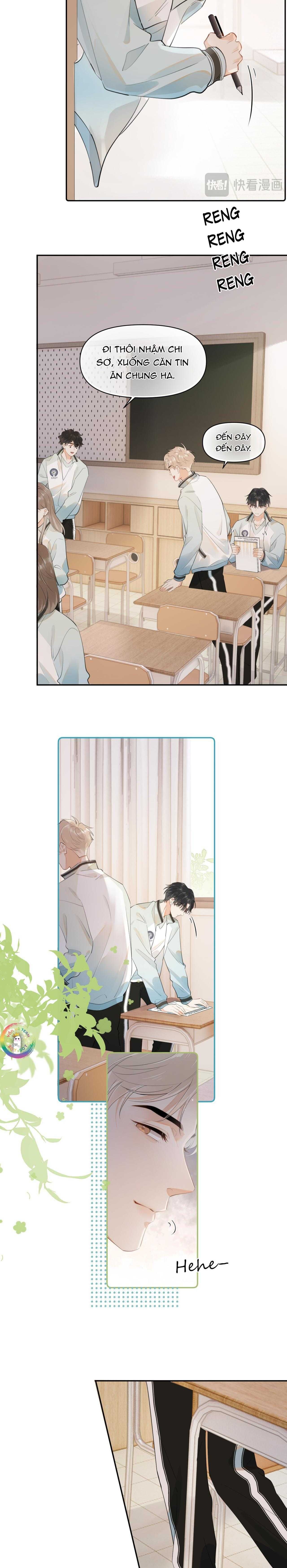 Cậu Vượt Giới Hạn Rồi Chapter 8 - 4