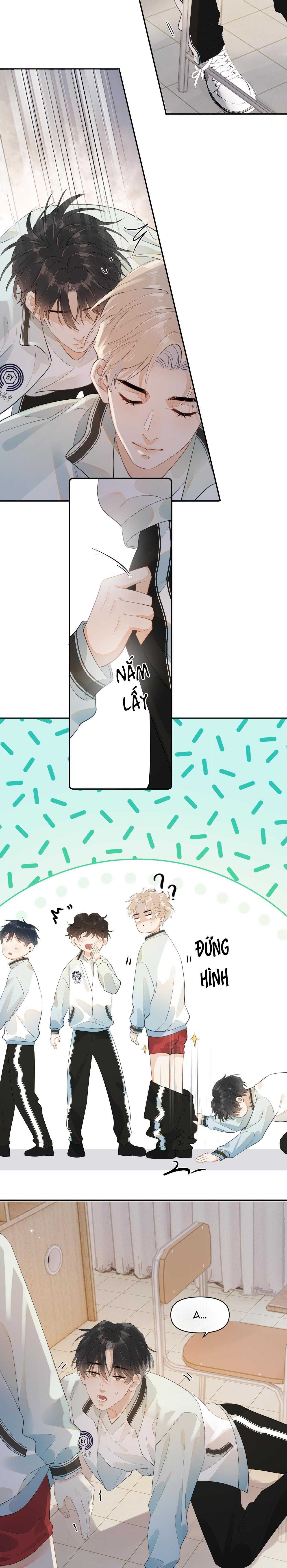 Cậu Vượt Giới Hạn Rồi Chapter 8 - 5