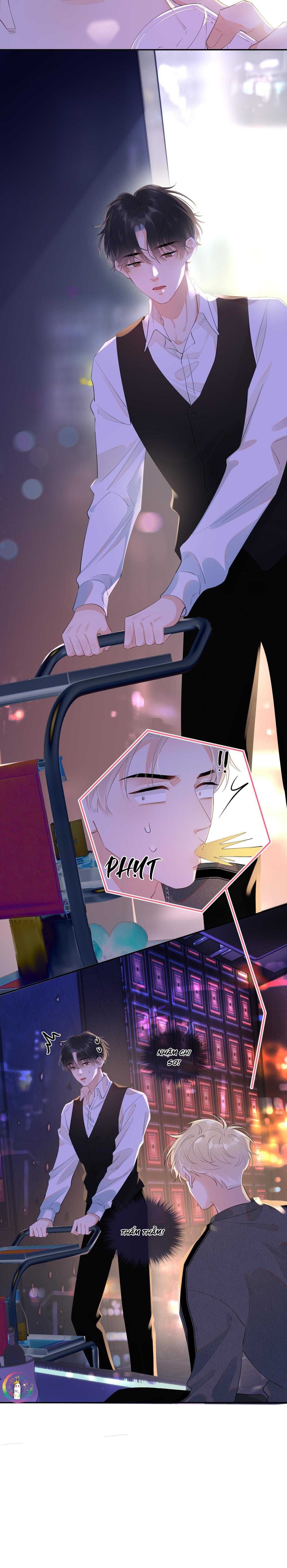 Cậu Vượt Giới Hạn Rồi Chapter 8 - 9