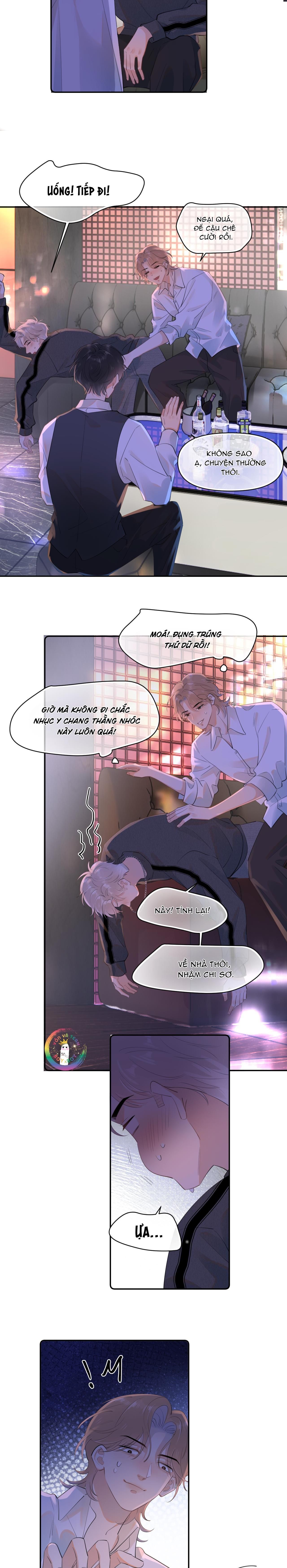 Cậu Vượt Giới Hạn Rồi Chapter 9 - 6