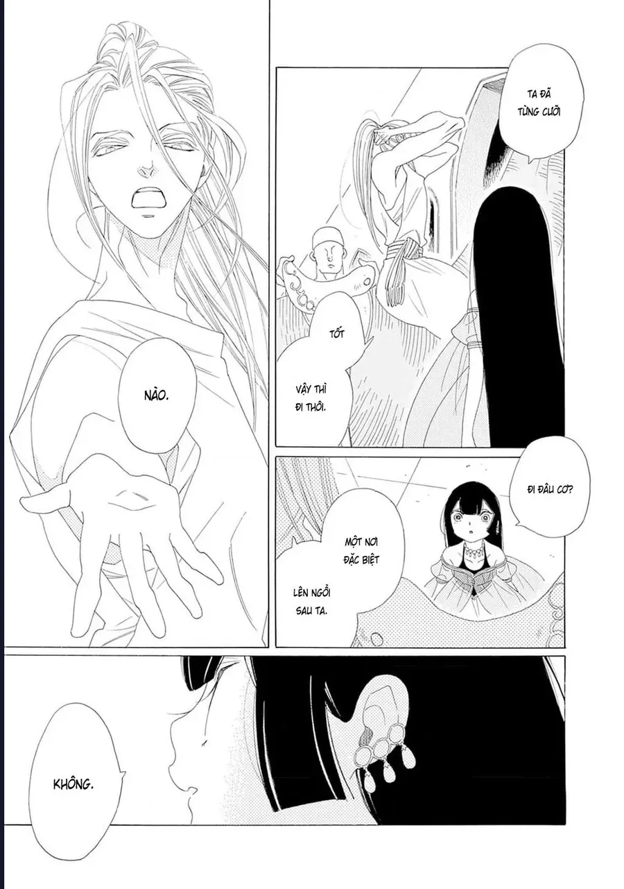 Truyện Kể Vương Quốc Nọ Chapter 29 - 21