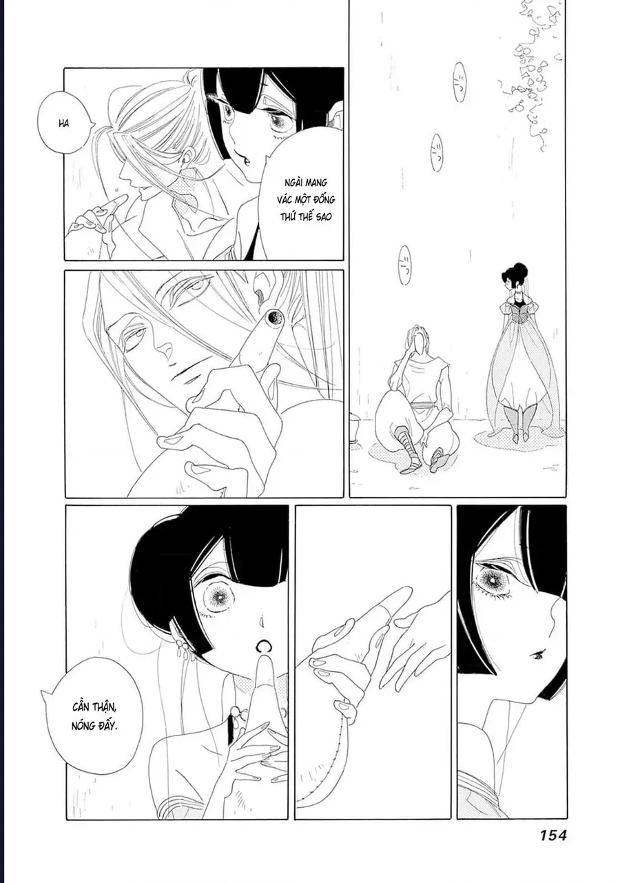 Truyện Kể Vương Quốc Nọ Chapter 29 - 28