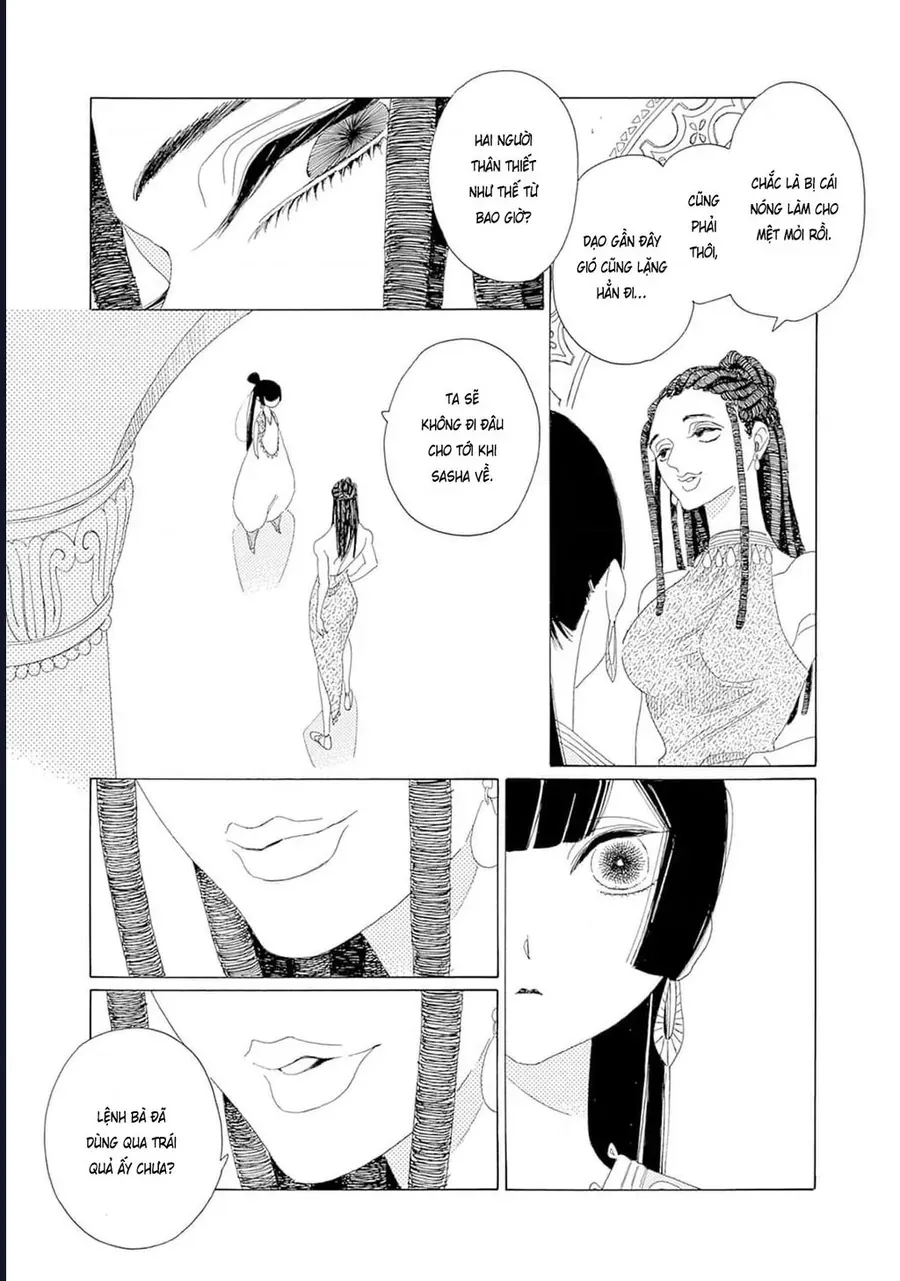 Truyện Kể Vương Quốc Nọ Chapter 30 - 16