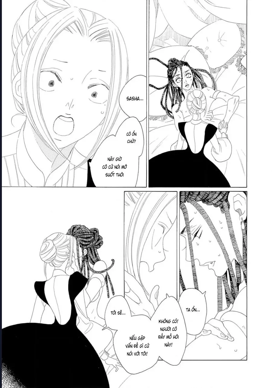 Truyện Kể Vương Quốc Nọ Chapter 30 - 8
