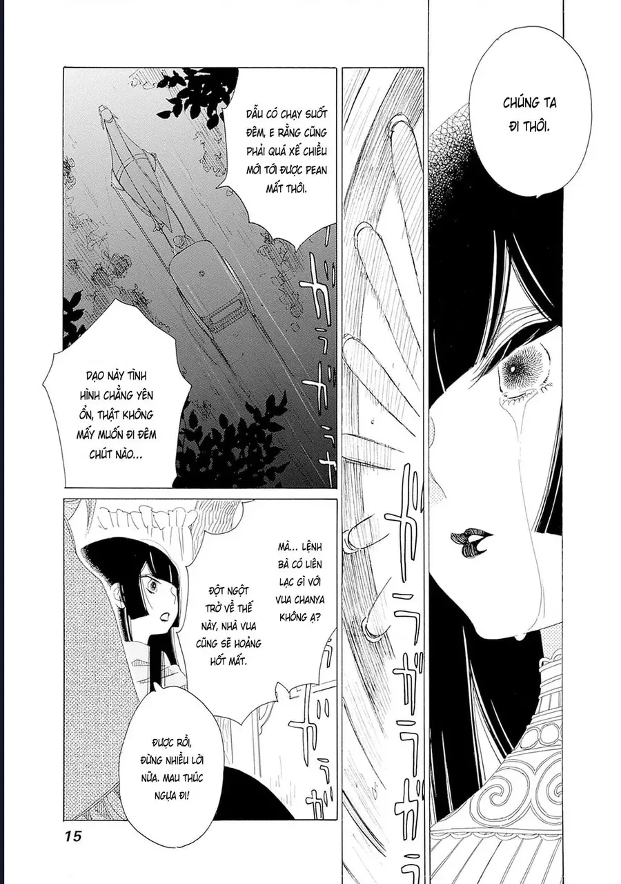 Truyện Kể Vương Quốc Nọ Chapter 31 - 18
