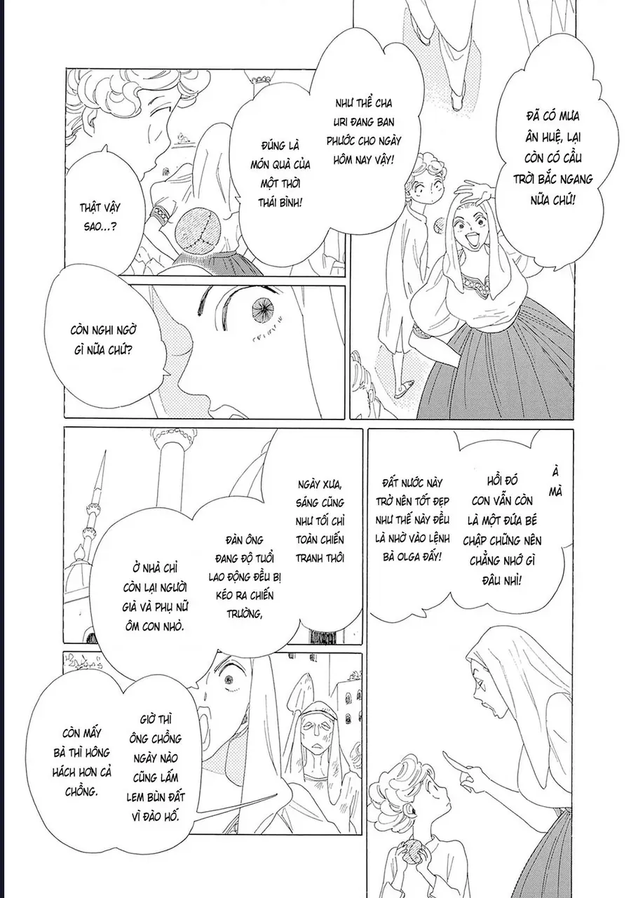 Truyện Kể Vương Quốc Nọ Chapter 32 - 16