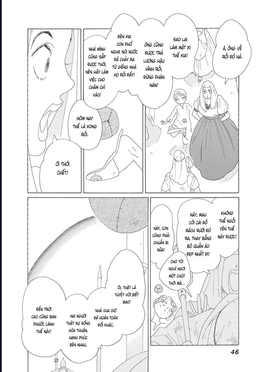 Truyện Kể Vương Quốc Nọ Chapter 32 - 17