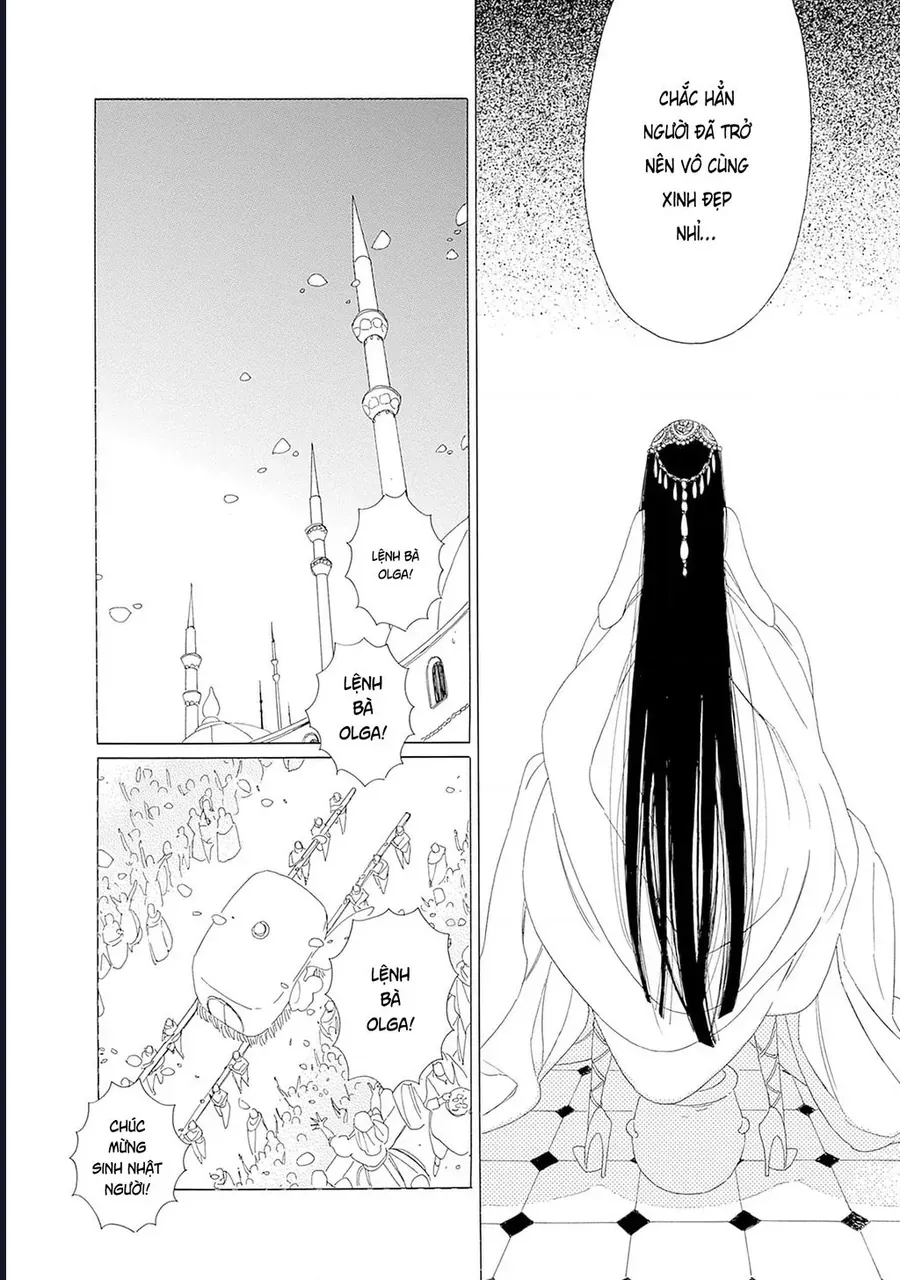 Truyện Kể Vương Quốc Nọ Chapter 32 - 19