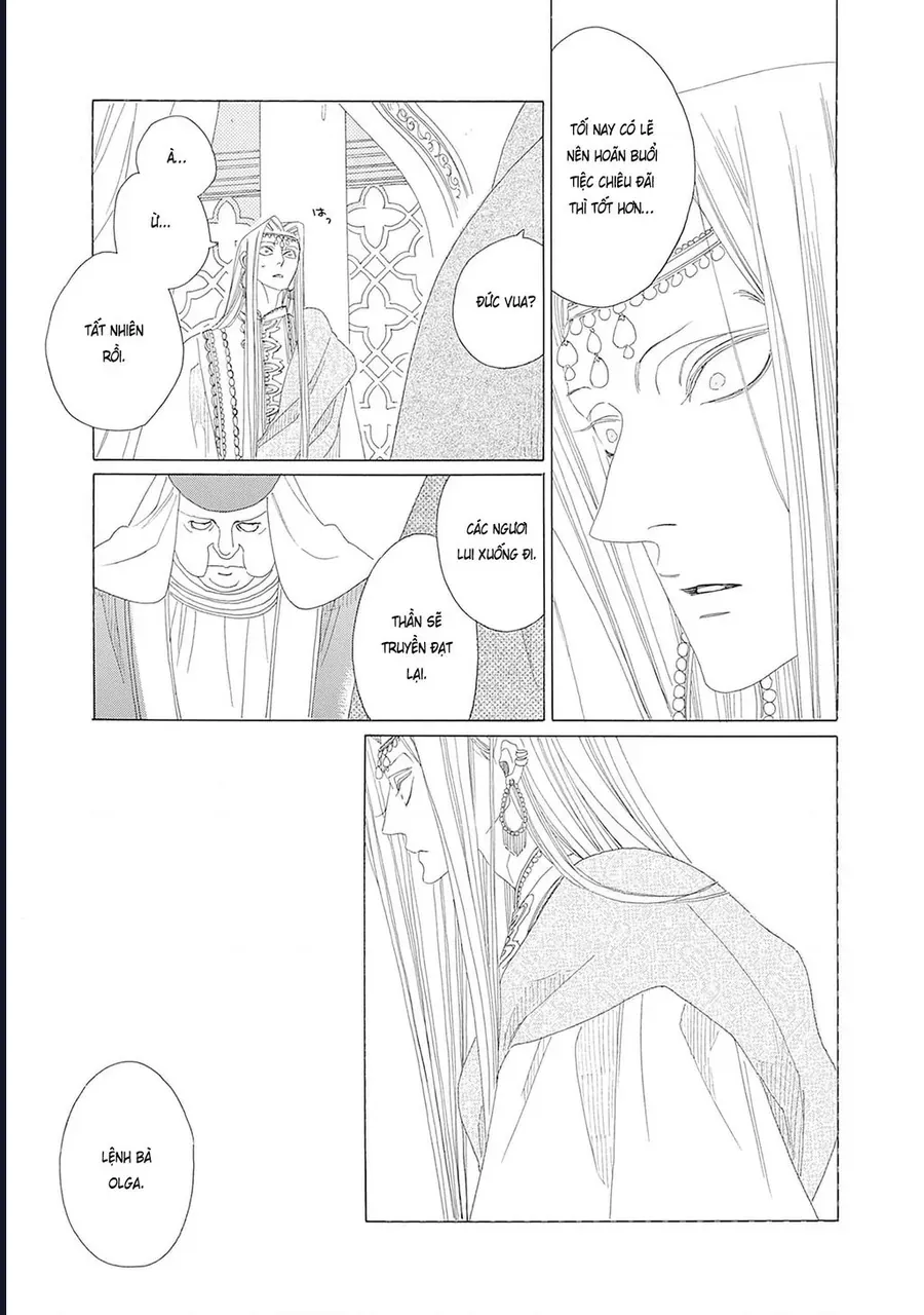 Truyện Kể Vương Quốc Nọ Chapter 32 - 22