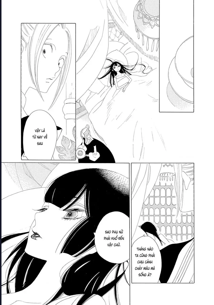 Truyện Kể Vương Quốc Nọ Chapter 32 - 24