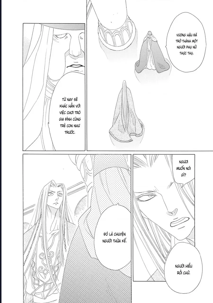 Truyện Kể Vương Quốc Nọ Chapter 32 - 29