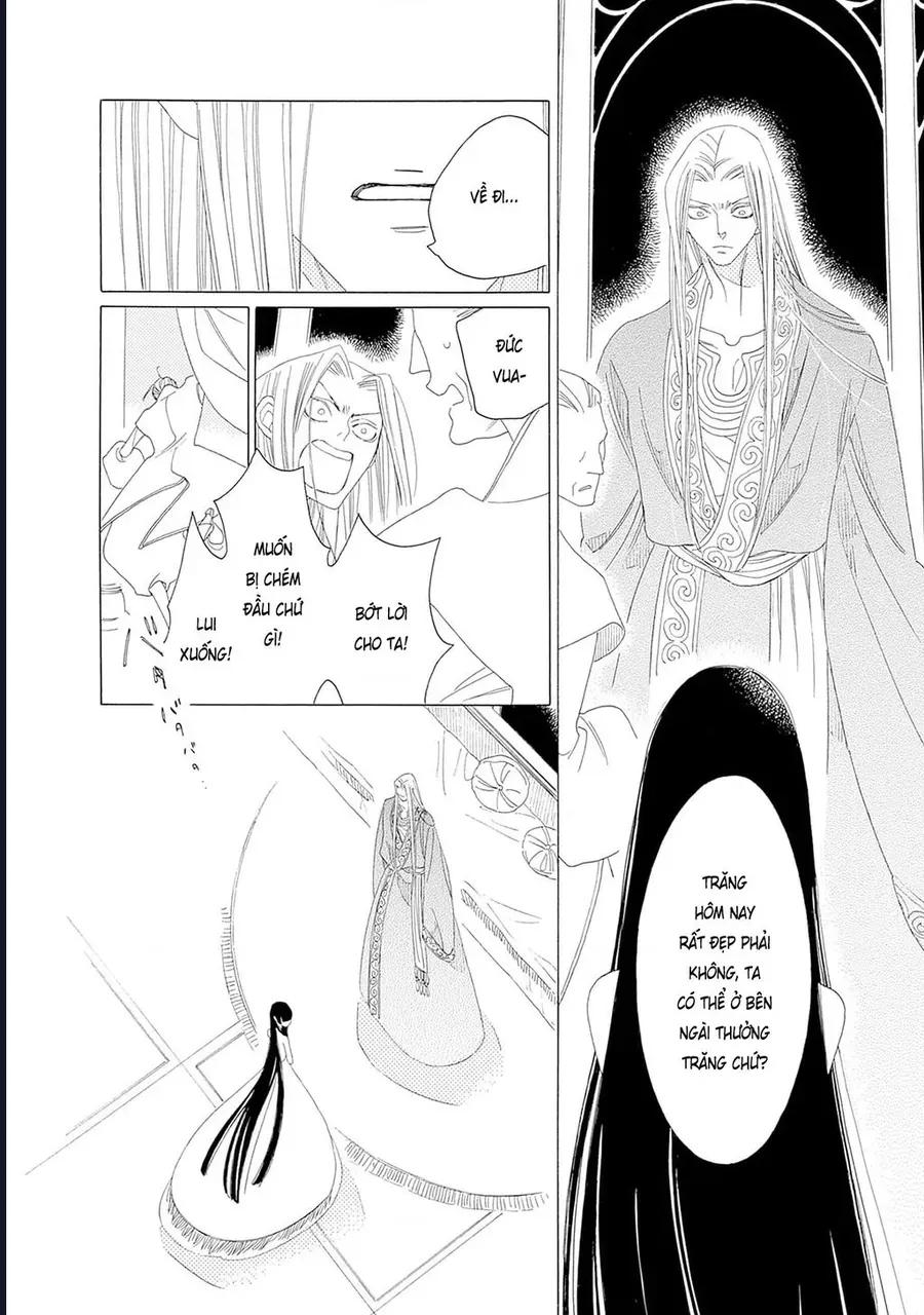 Truyện Kể Vương Quốc Nọ Chapter 33 - 15