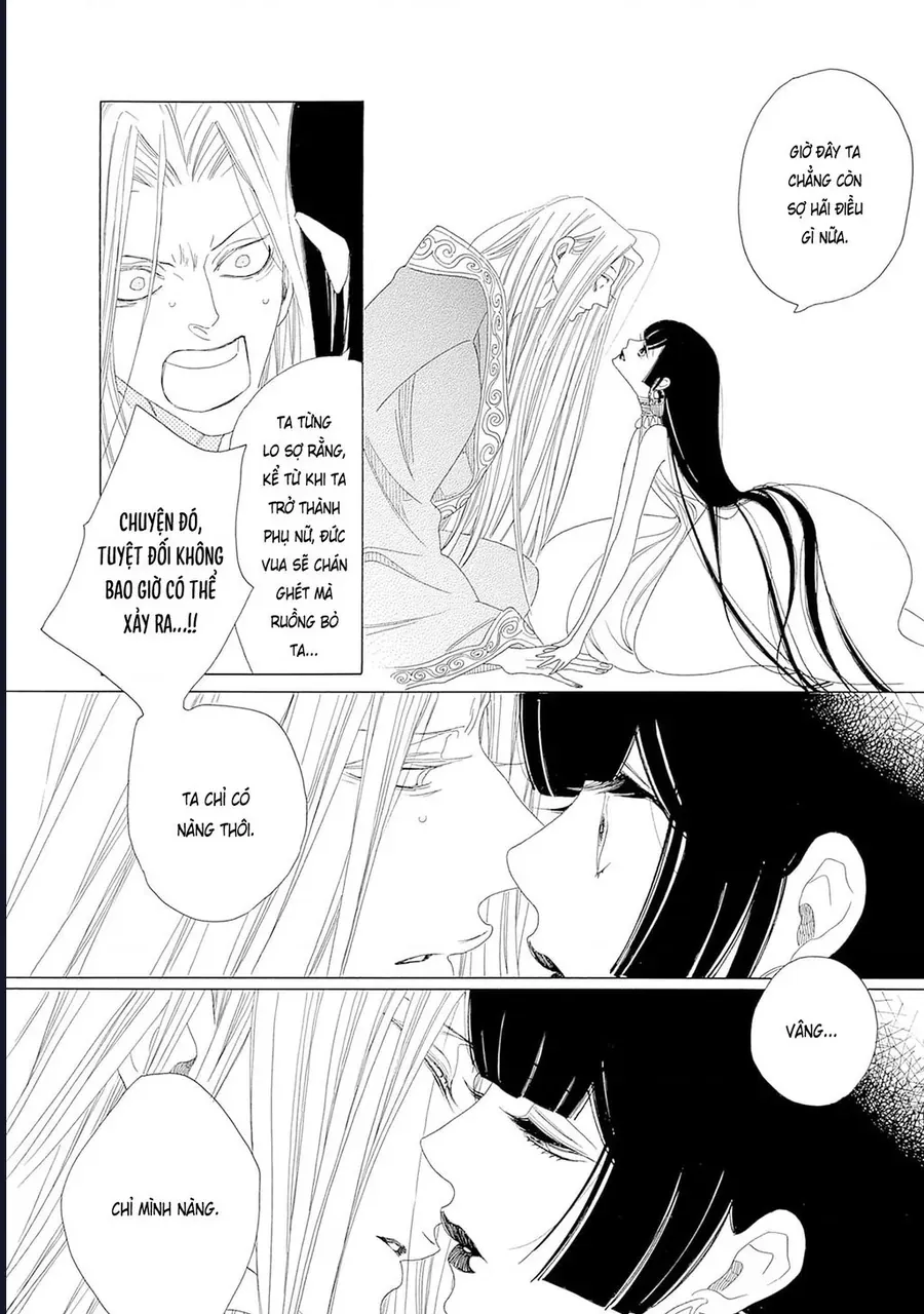Truyện Kể Vương Quốc Nọ Chapter 33 - 25