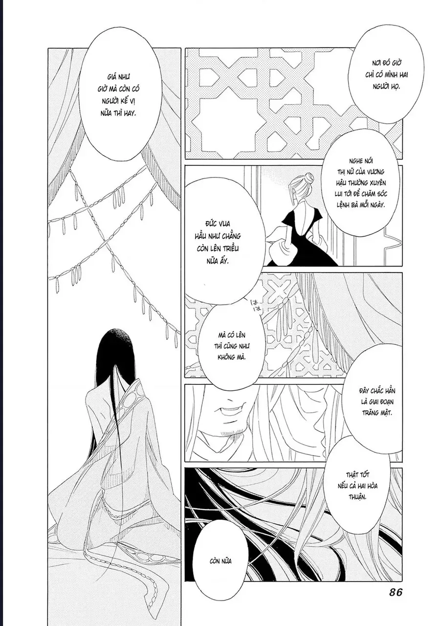 Truyện Kể Vương Quốc Nọ Chapter 33 - 27