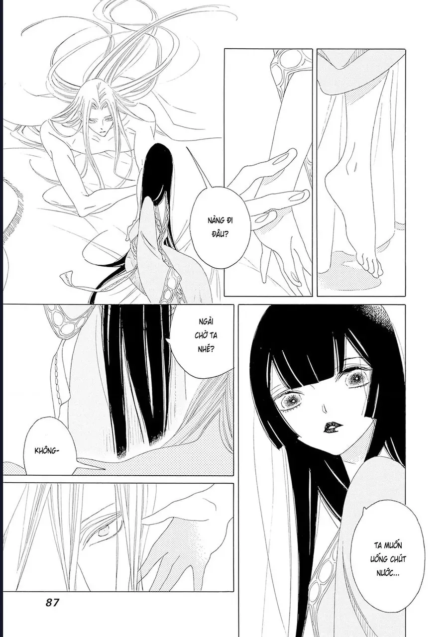 Truyện Kể Vương Quốc Nọ Chapter 33 - 28
