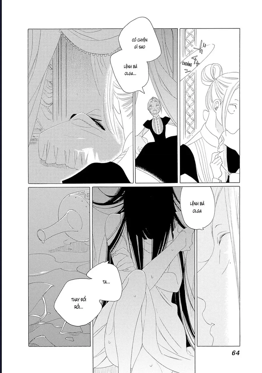 Truyện Kể Vương Quốc Nọ Chapter 33 - 5