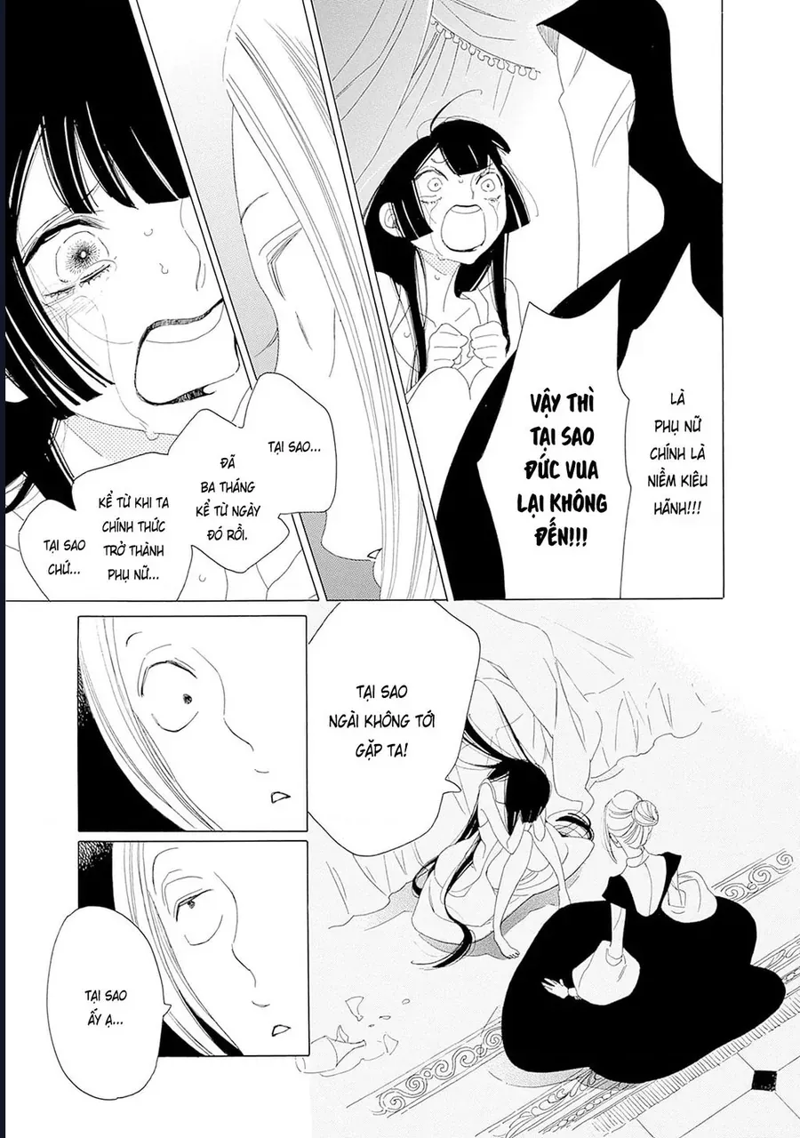 Truyện Kể Vương Quốc Nọ Chapter 33 - 8