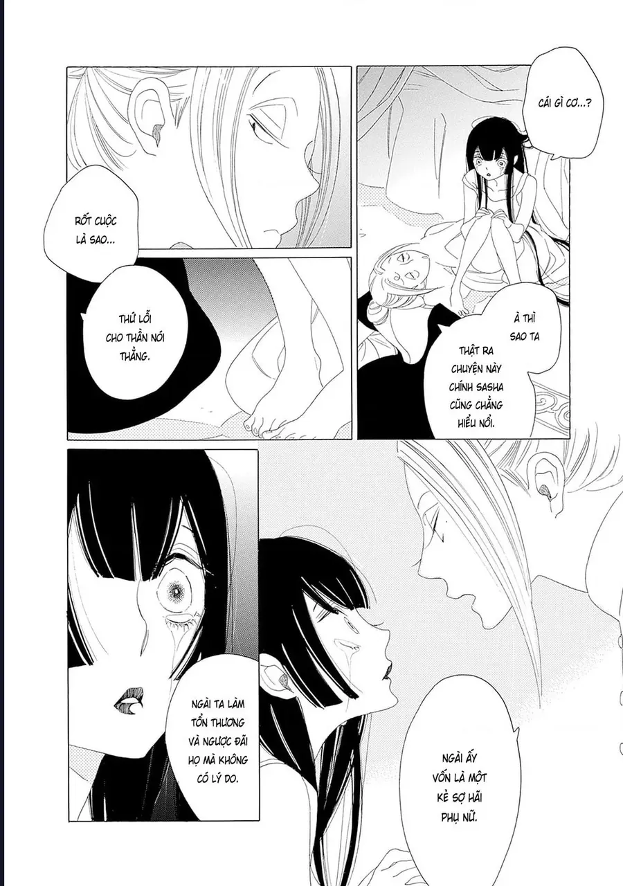 Truyện Kể Vương Quốc Nọ Chapter 33 - 9
