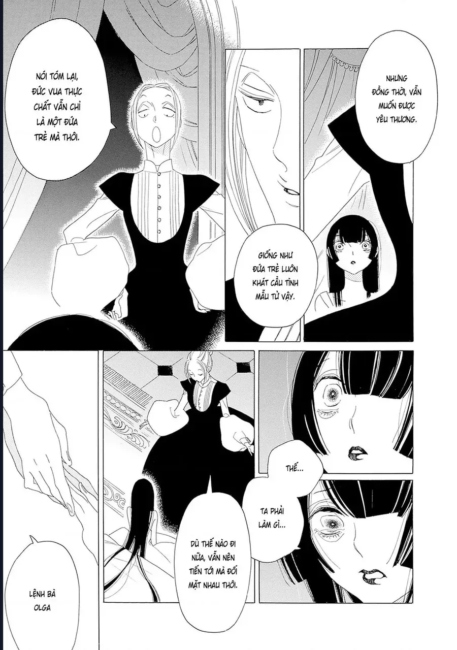 Truyện Kể Vương Quốc Nọ Chapter 33 - 10