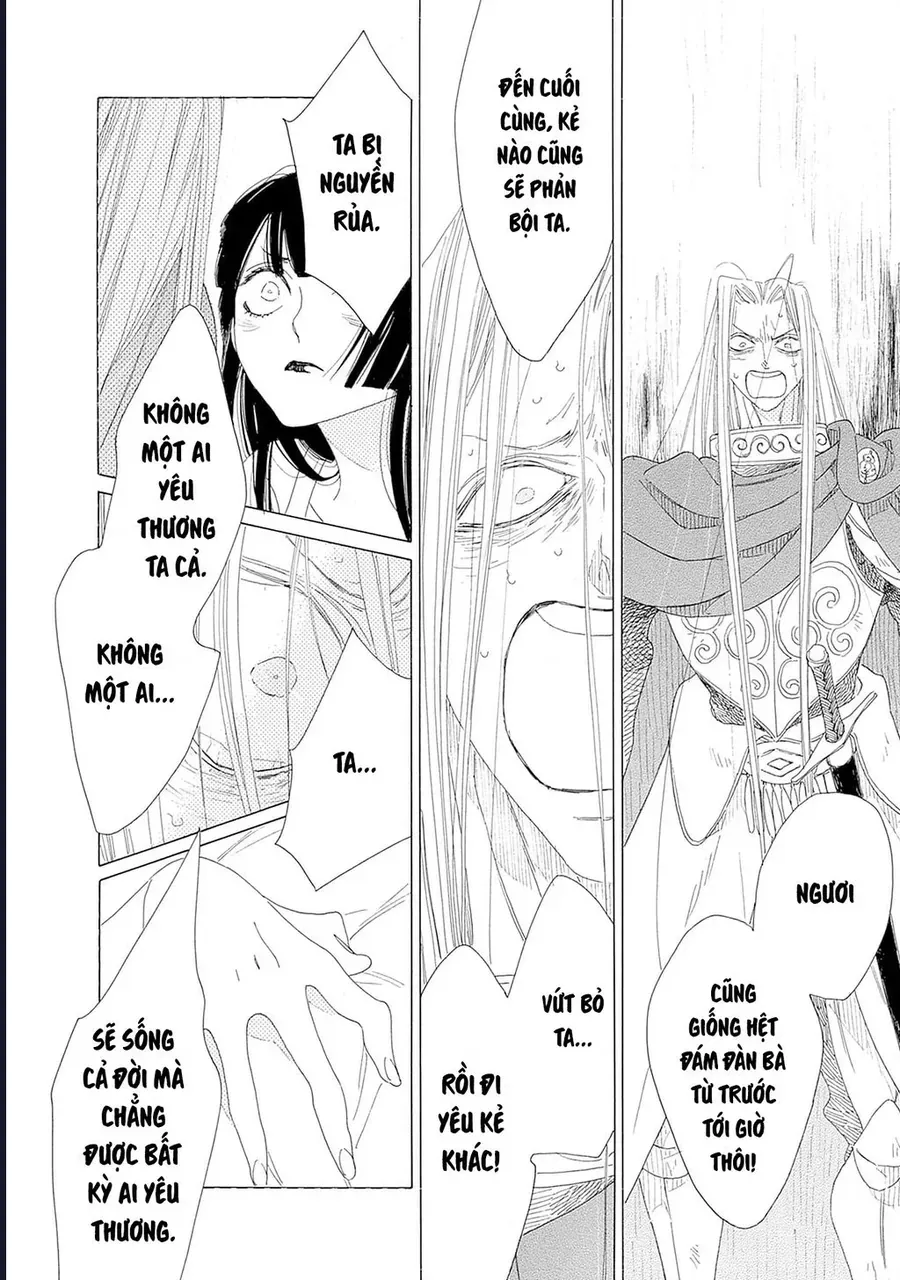 Truyện Kể Vương Quốc Nọ Chapter 35 - 14