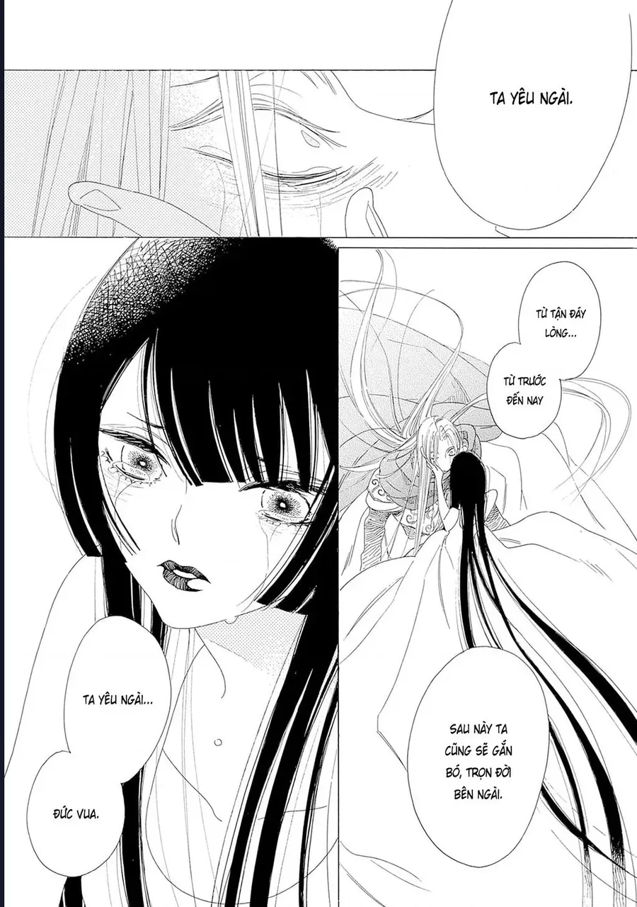 Truyện Kể Vương Quốc Nọ Chapter 35 - 17