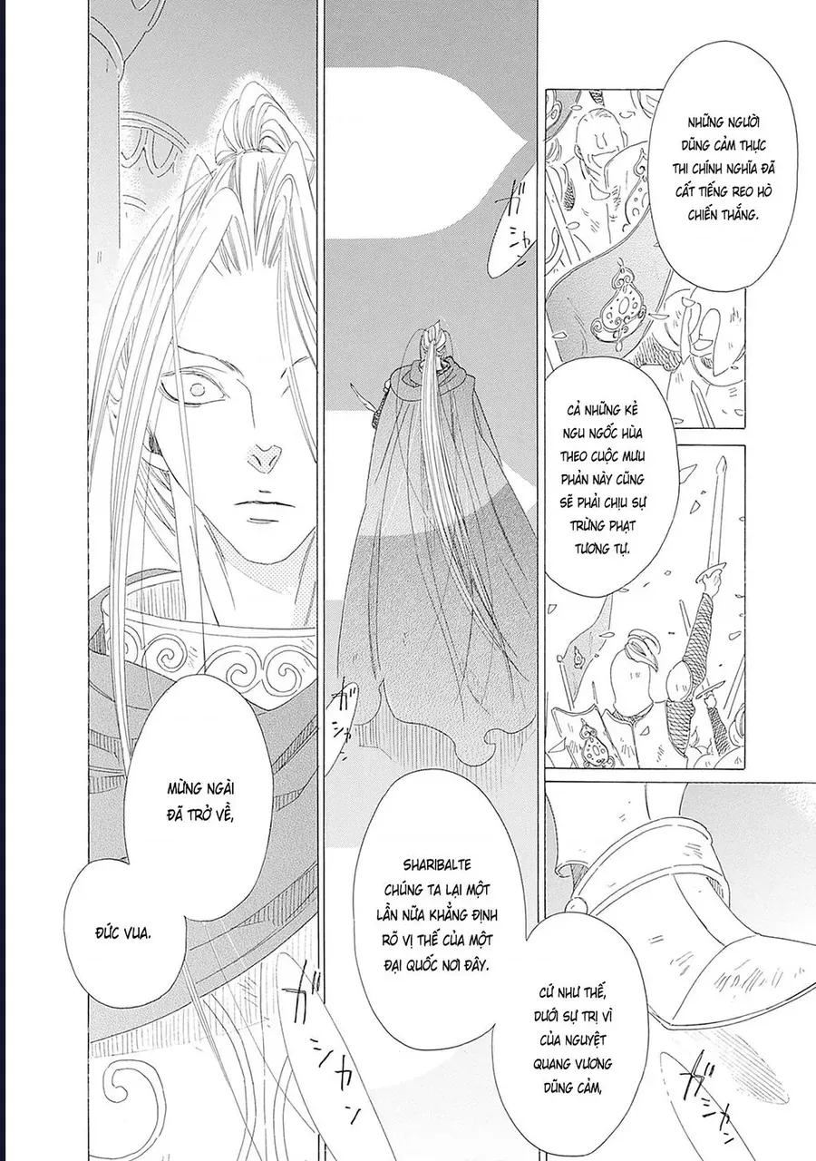 Truyện Kể Vương Quốc Nọ Chapter 35 - 4